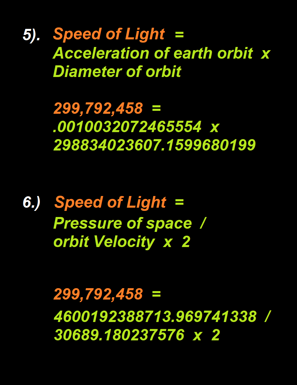 11 Coincidence 3