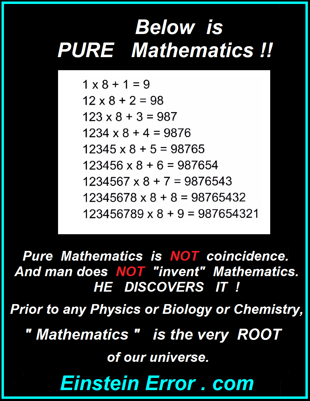 Mathematics