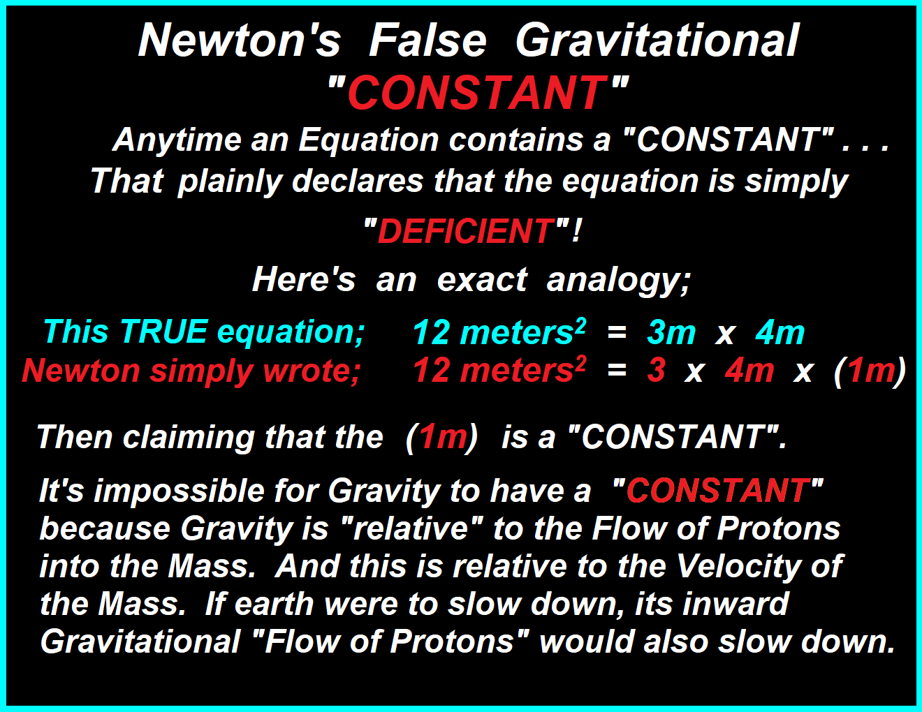 Newton G