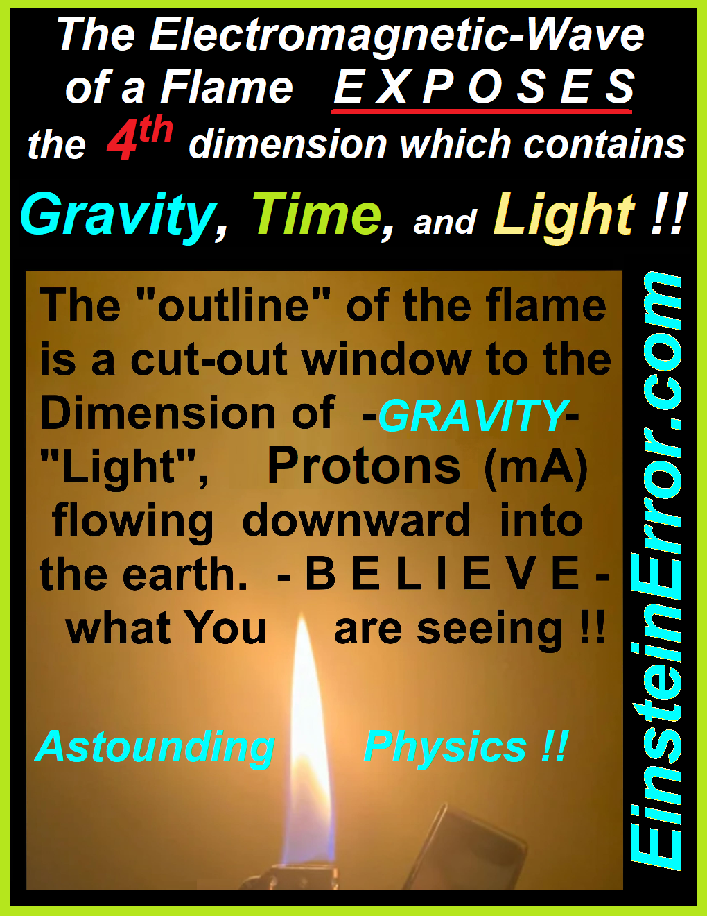 4th Dimension